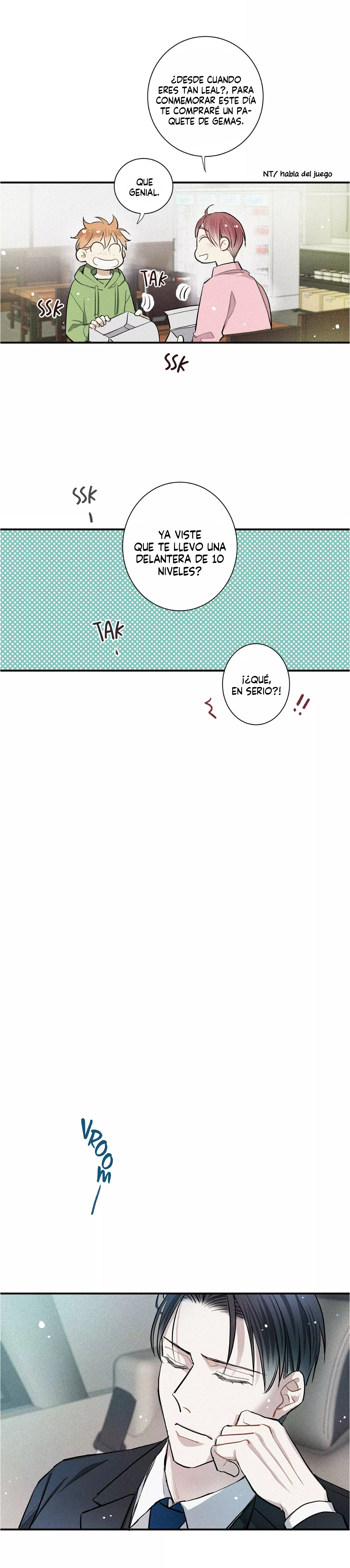 6 Un amor digno de fama