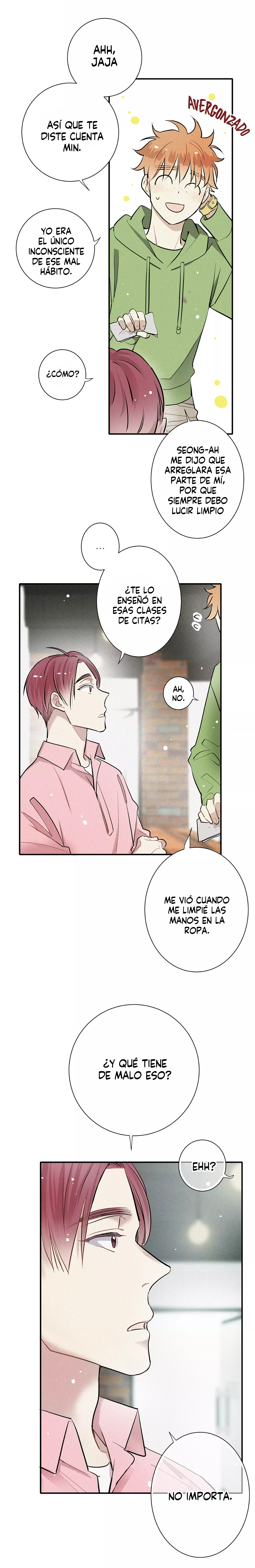 17 Un amor digno de fama
