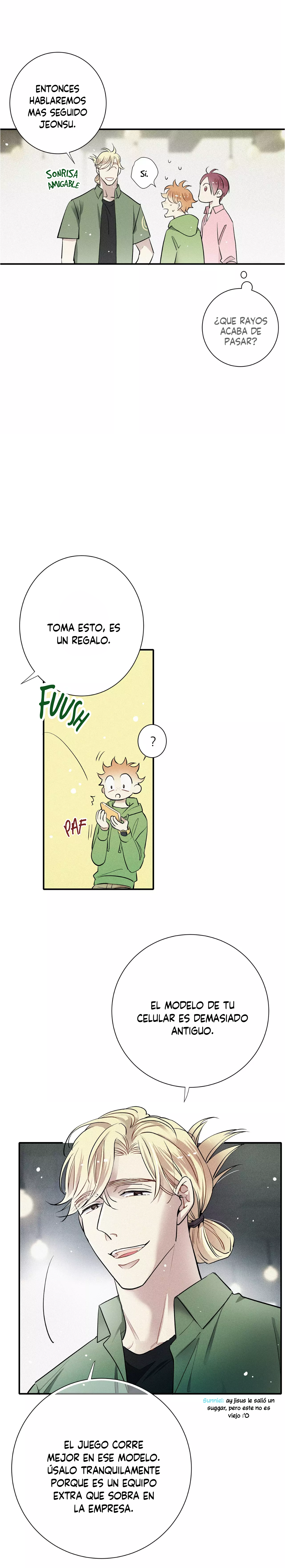 3 Un amor digno de fama