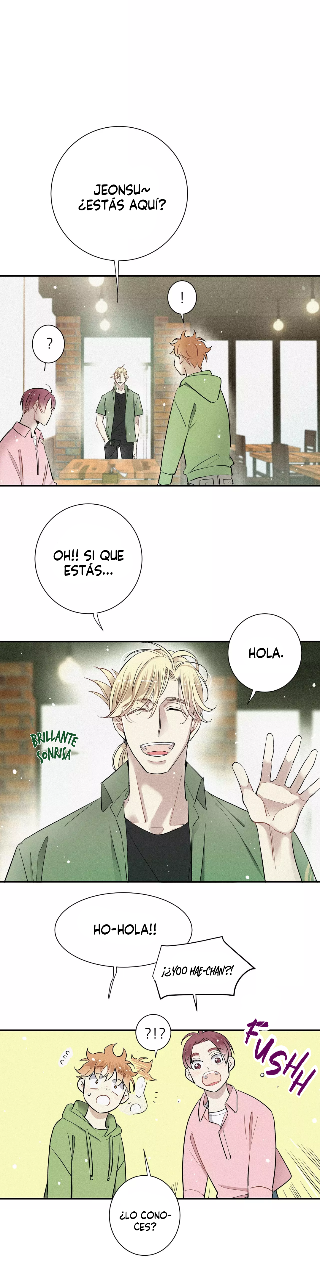 19 Un amor digno de fama