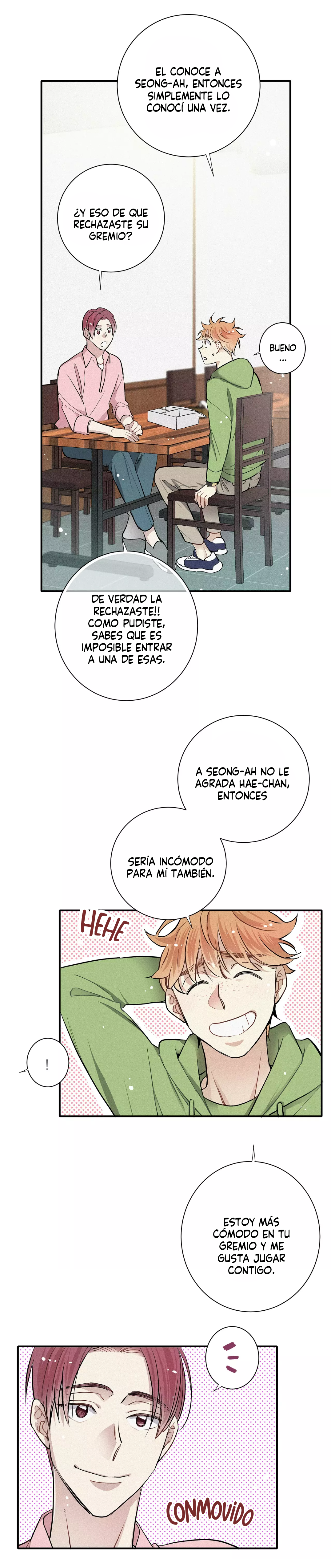 5 Un amor digno de fama