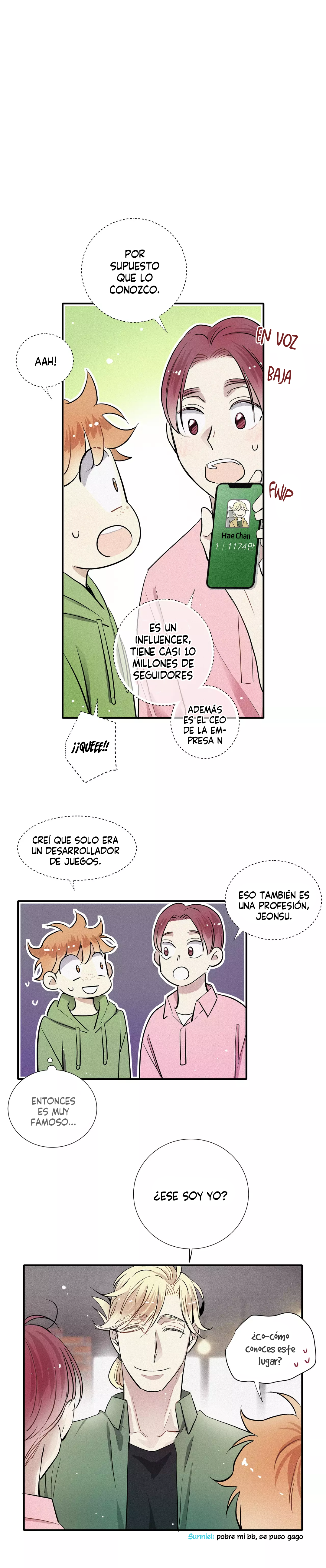 20 Un amor digno de fama