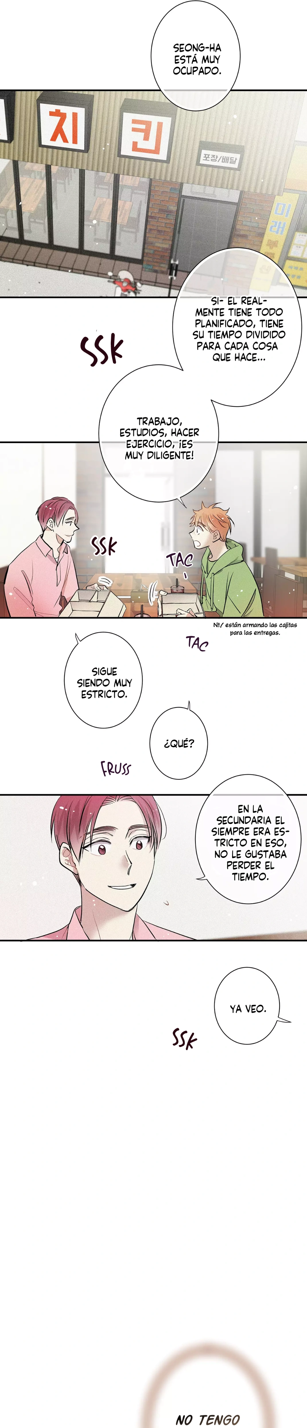 1 Un amor digno de fama
