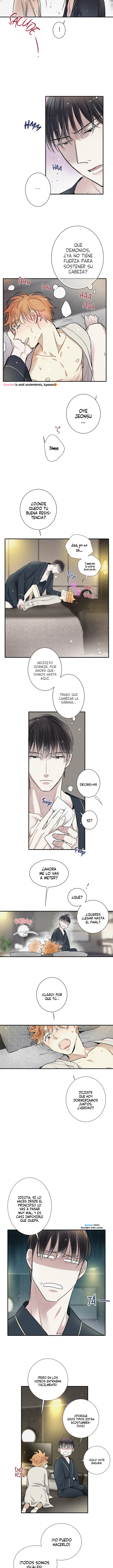 6 Un amor digno de fama