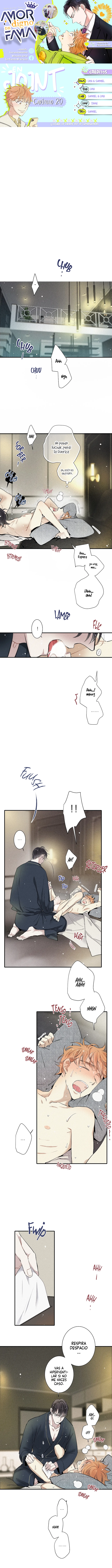 0 Un amor digno de fama