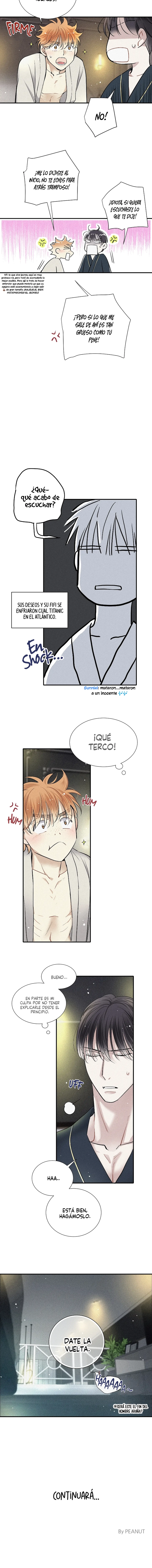 7 Un amor digno de fama