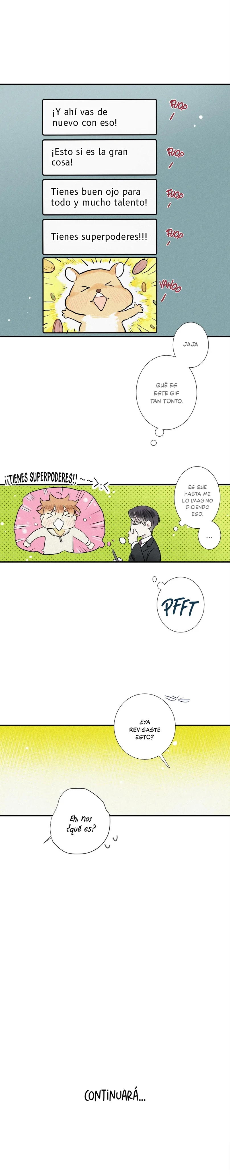 9 Un amor digno de fama