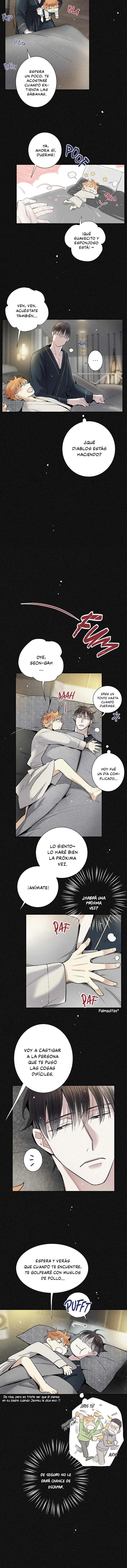 6 Un amor digno de fama