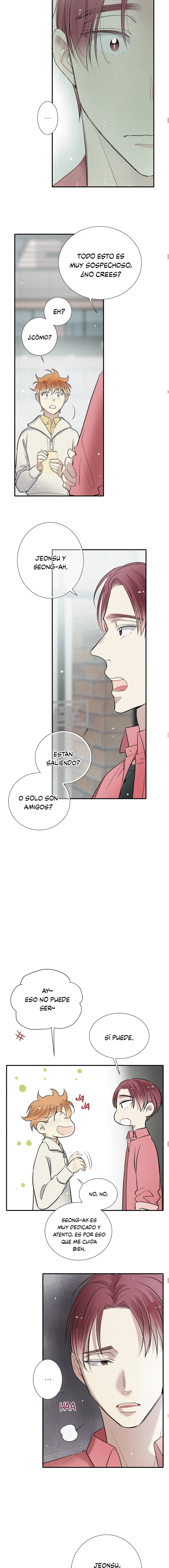 9 Un amor digno de fama