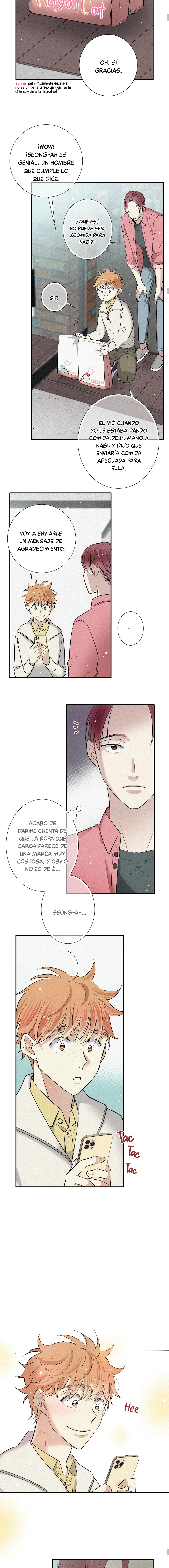 8 Un amor digno de fama