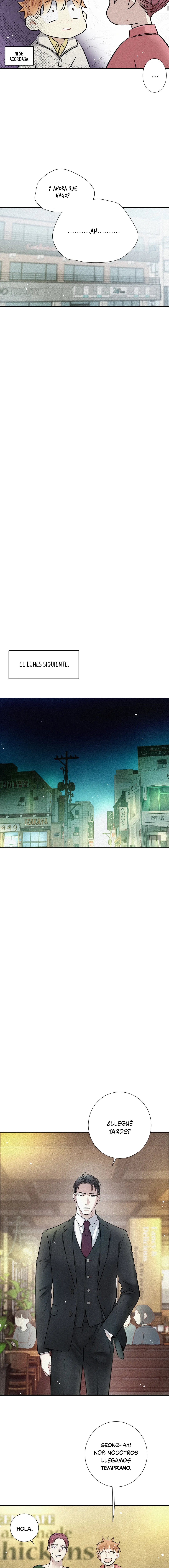 11 Un amor digno de fama