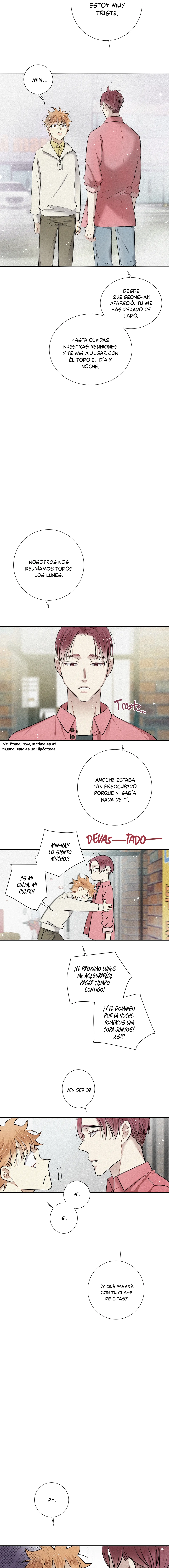 10 Un amor digno de fama