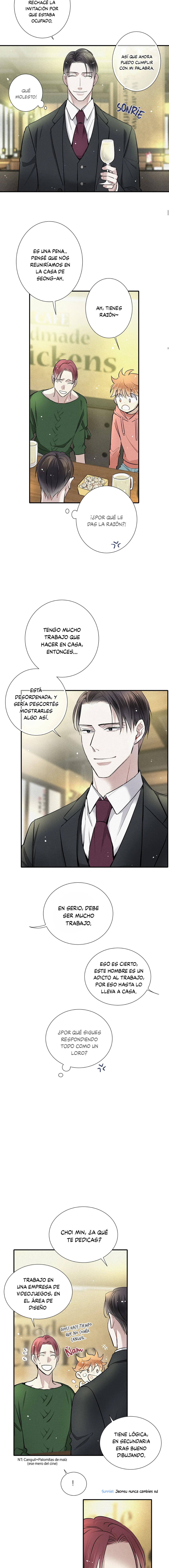 7 Un amor digno de fama