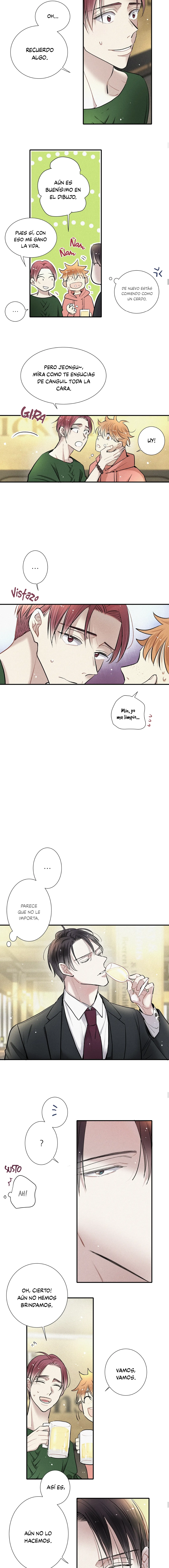 8 Un amor digno de fama