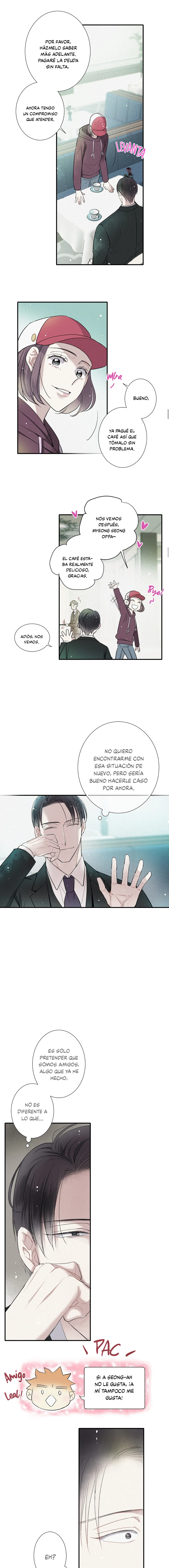 4 Un amor digno de fama