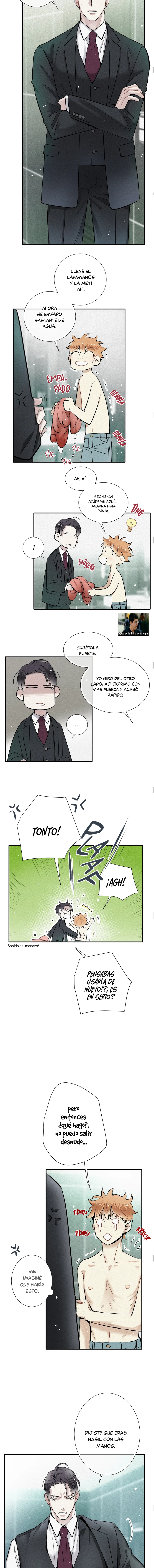 5 Un amor digno de fama