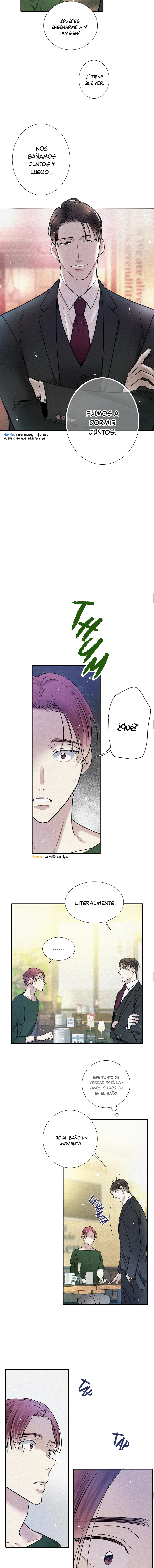 3 Un amor digno de fama