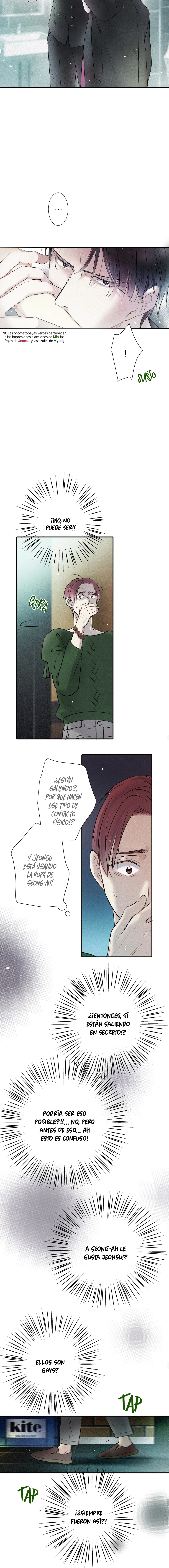 6 Un amor digno de fama