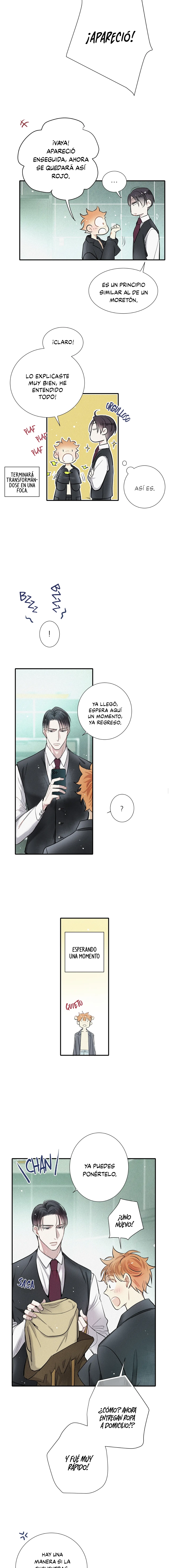 8 Un amor digno de fama