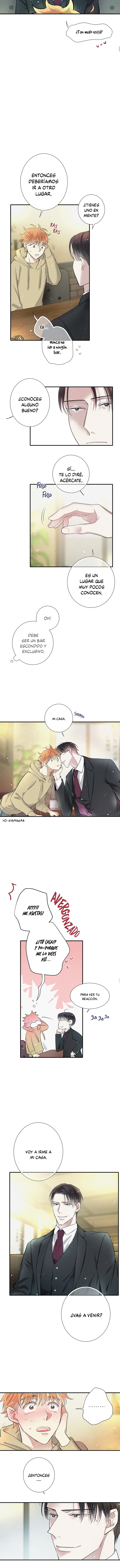 5 Un amor digno de fama