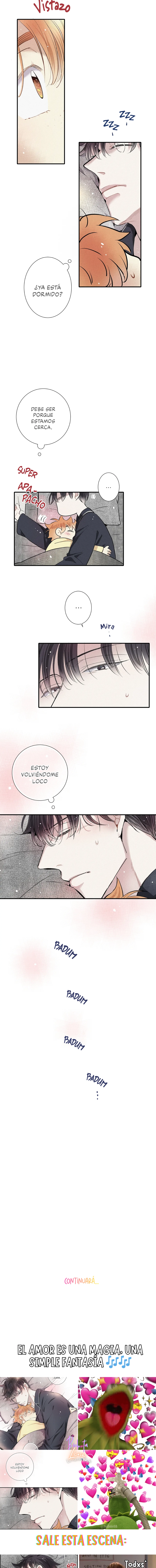 11 Un amor digno de fama