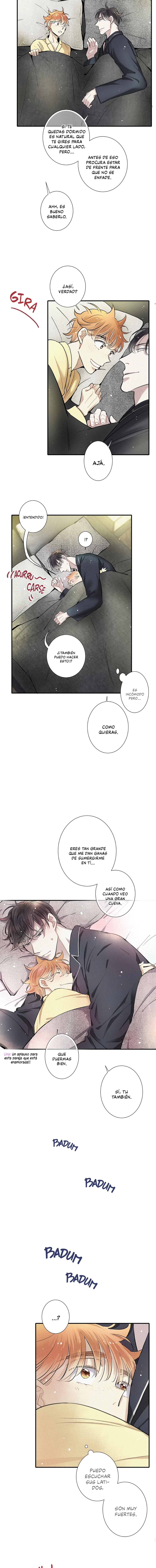 10 Un amor digno de fama