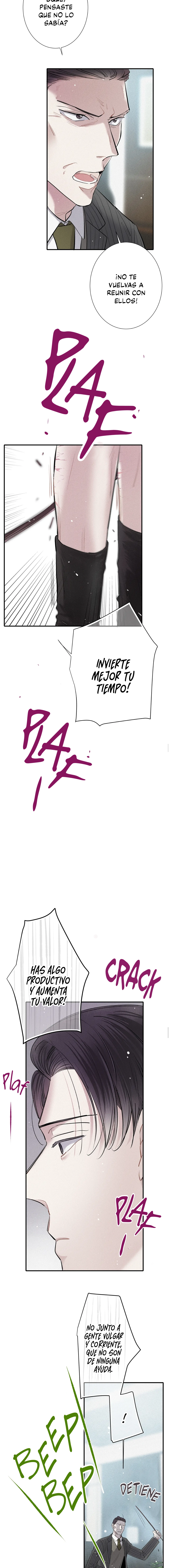 5 Un amor digno de fama