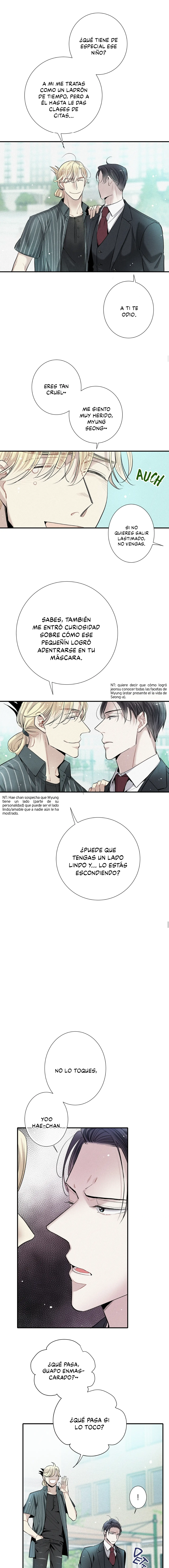 9 Un amor digno de fama