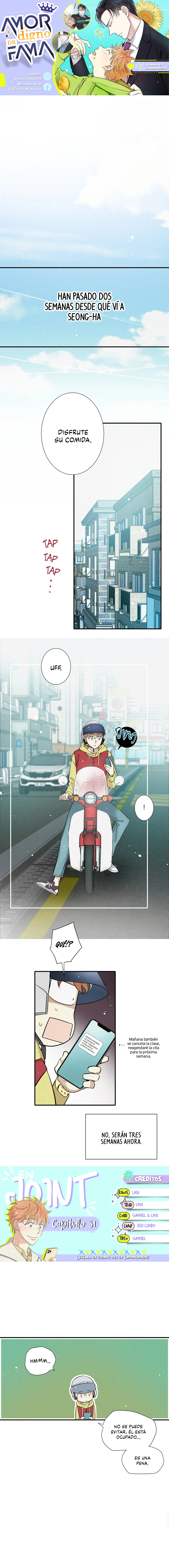 0 Un amor digno de fama