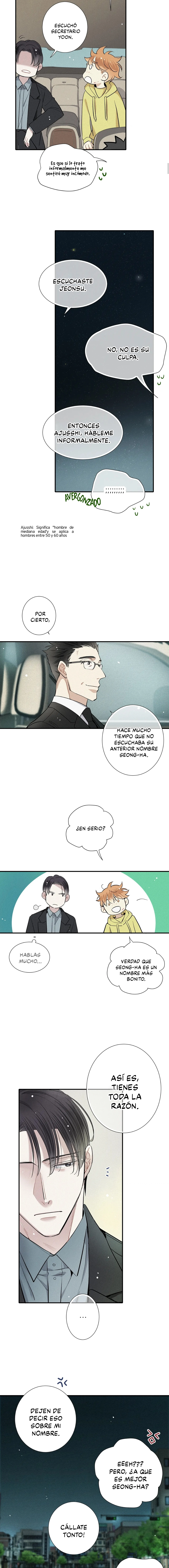 5 Un amor digno de fama