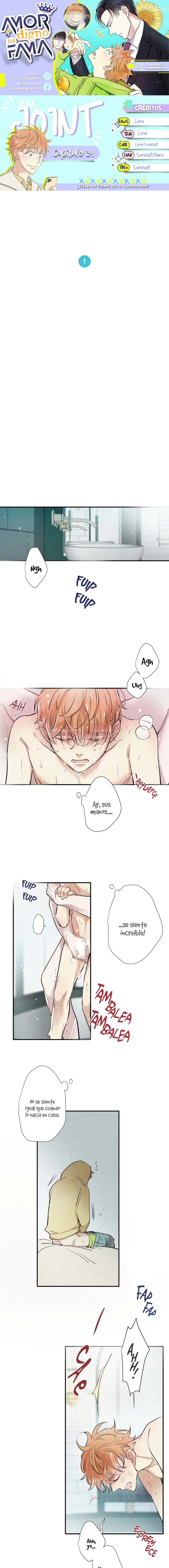 0 Un amor digno de fama