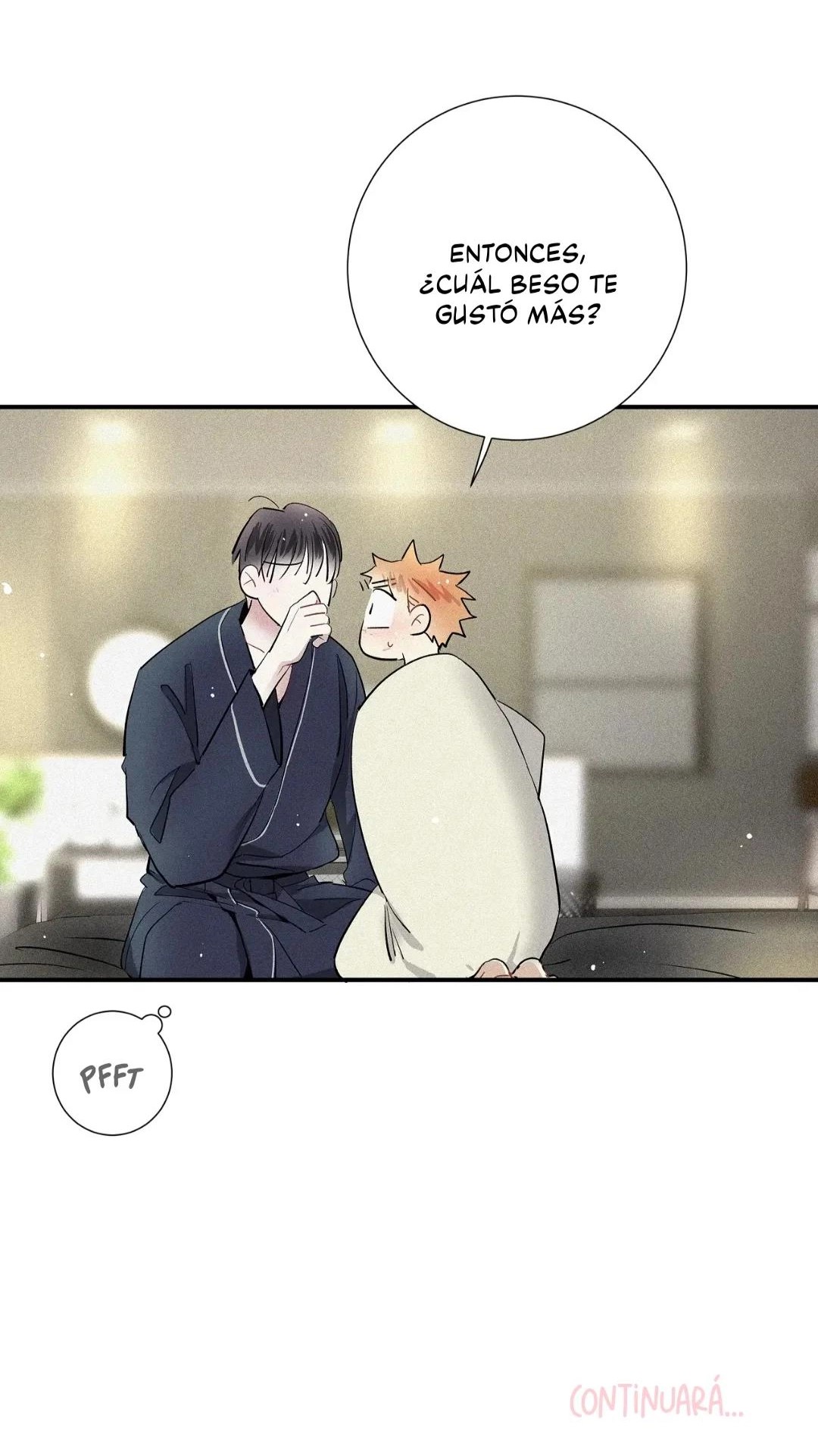 11 Un amor digno de fama