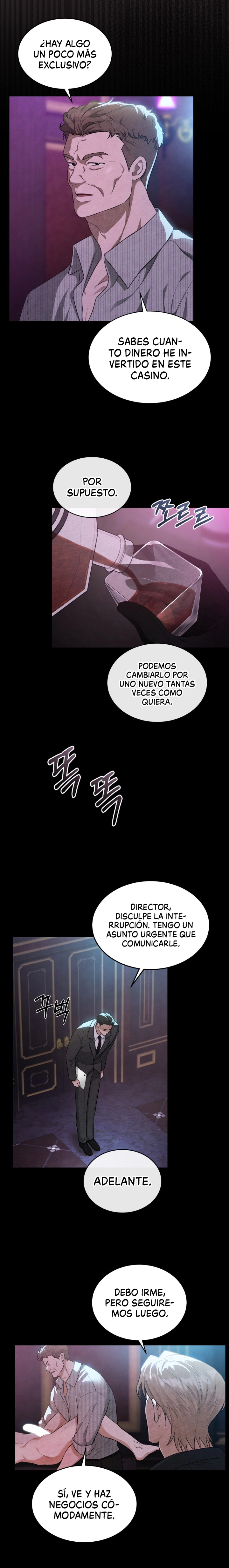 18 Juego Secreto