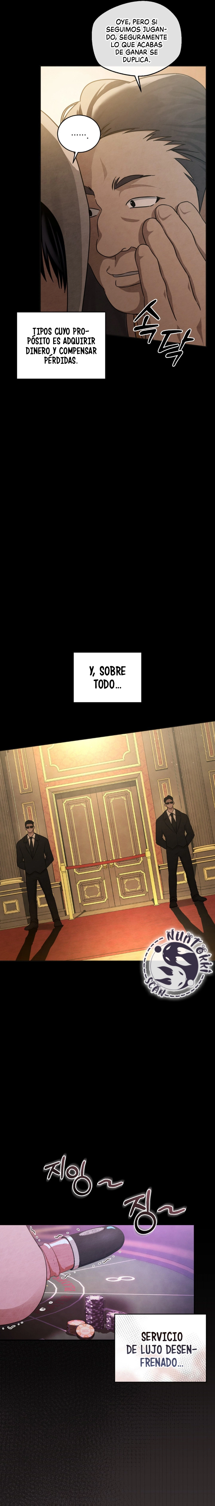 16 Juego Secreto