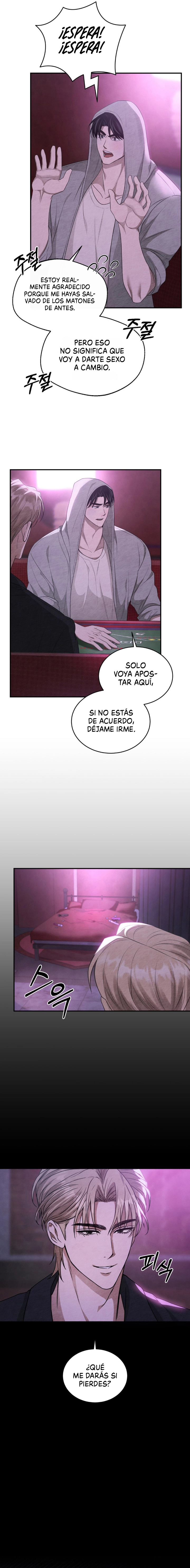 14 Juego Secreto