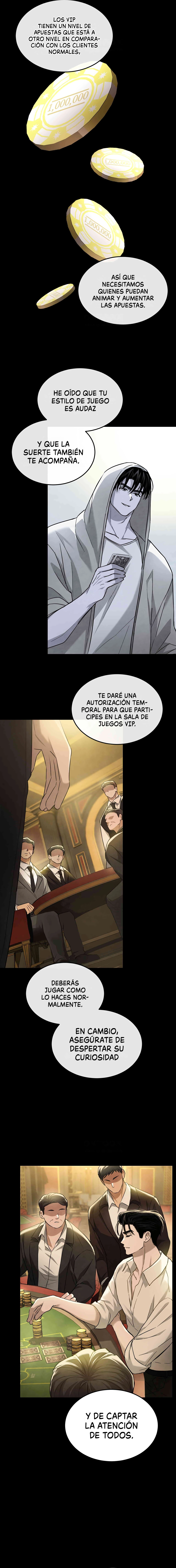 6 Juego Secreto