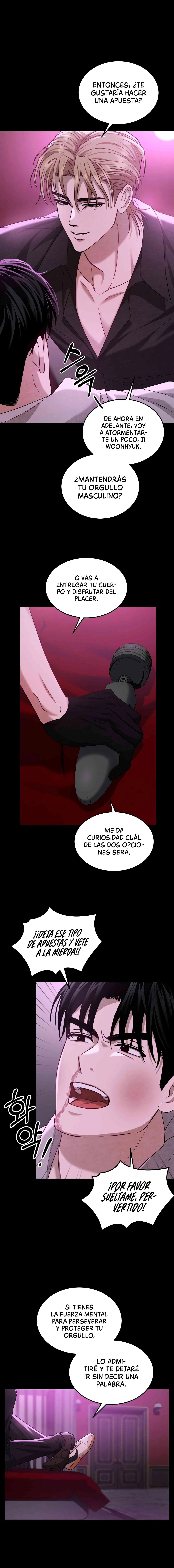 13 Juego Secreto