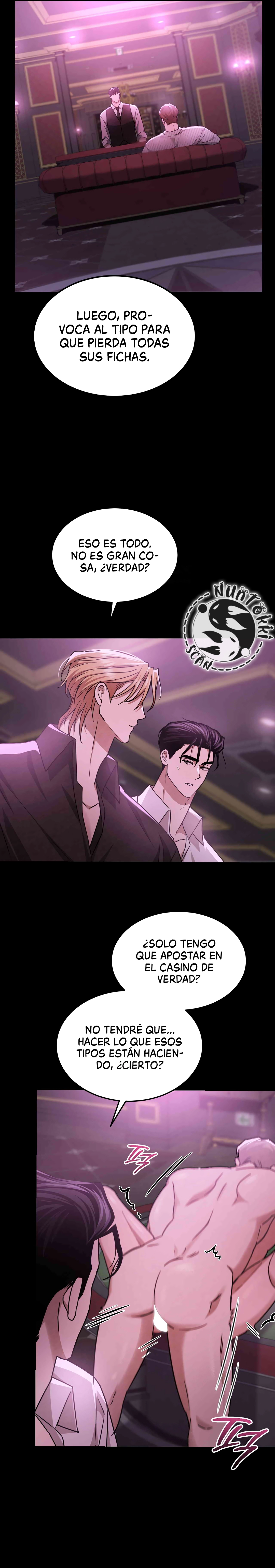 1 Juego Secreto