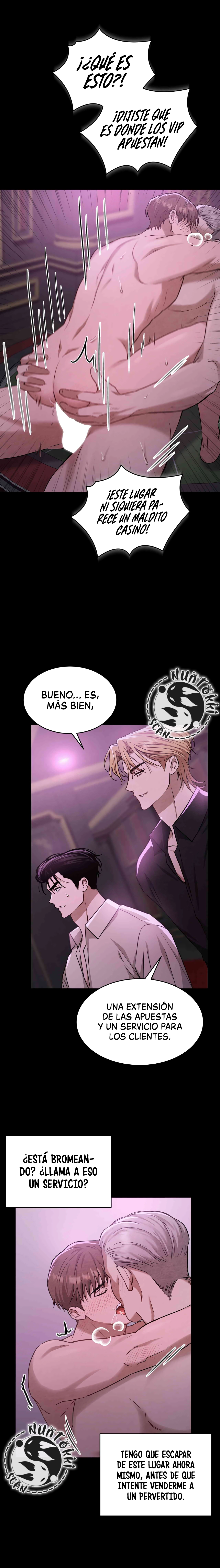 11 Juego Secreto