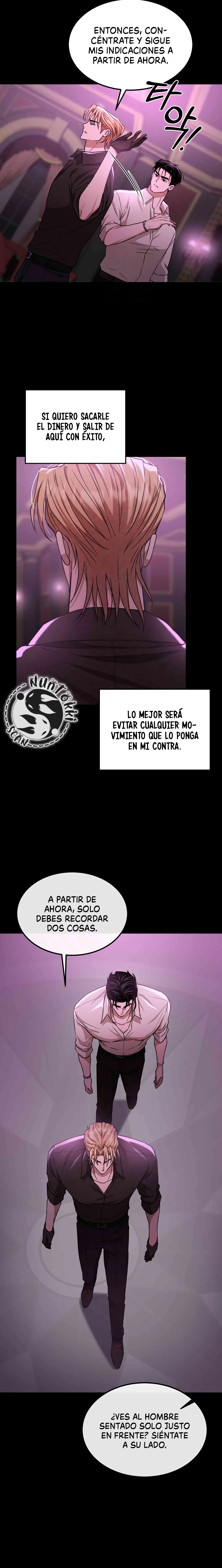 19 Juego Secreto