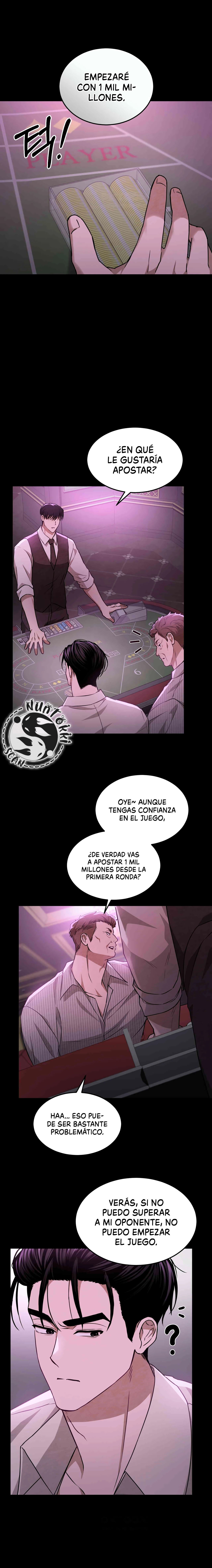 8 Juego Secreto