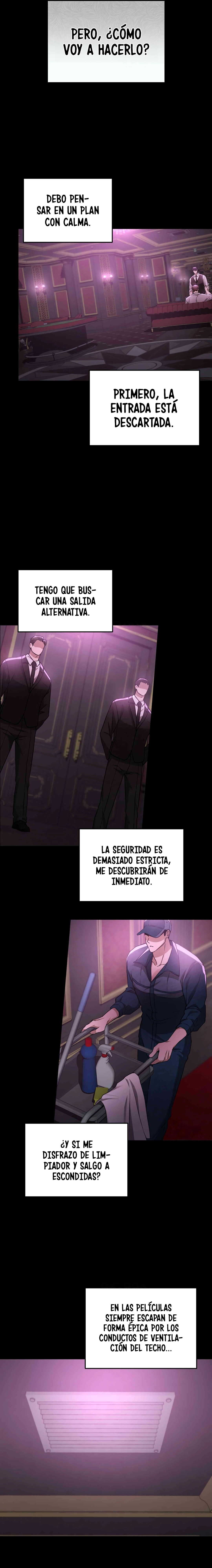 16 Juego Secreto