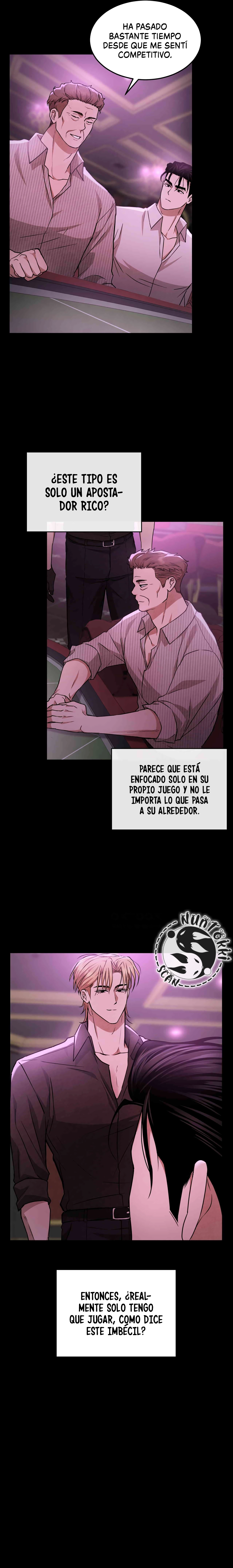 5 Juego Secreto