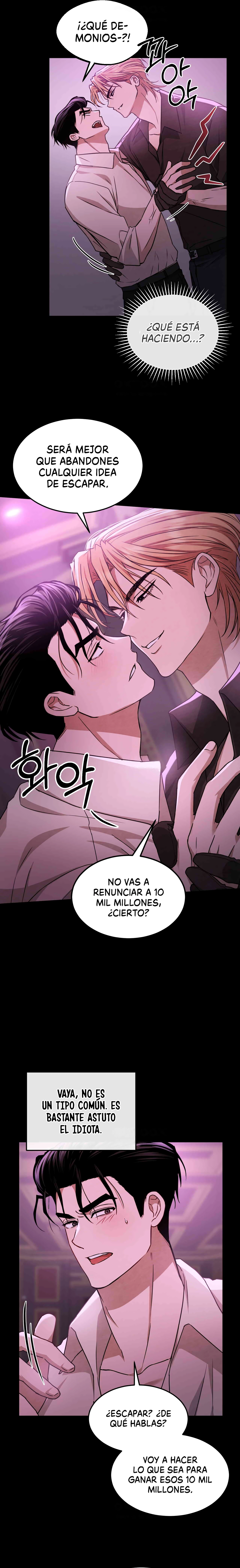 18 Juego Secreto
