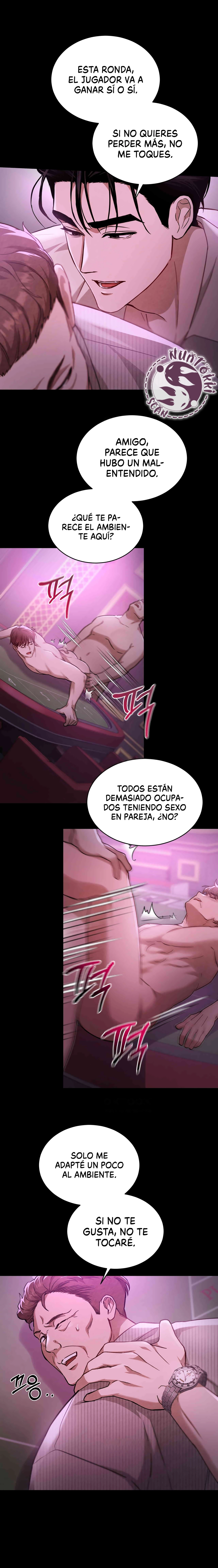 16 Juego Secreto