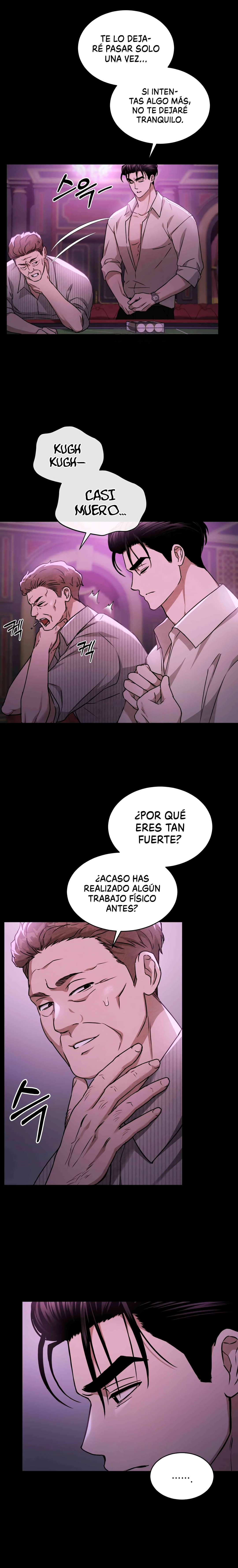 18 Juego Secreto