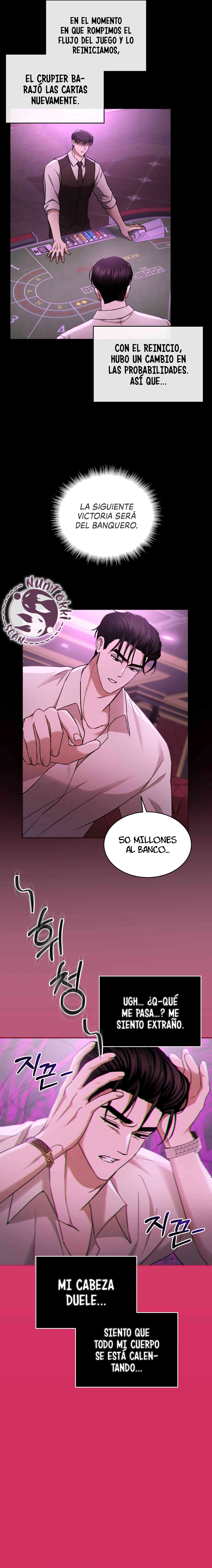 8 Juego Secreto