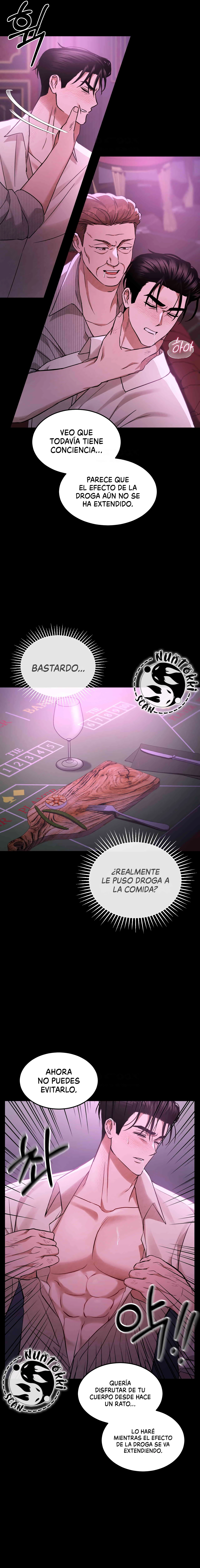 6 Juego Secreto