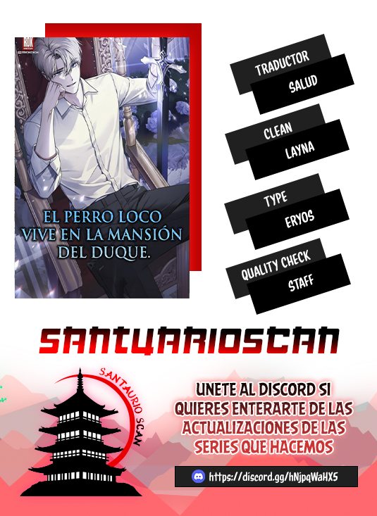 0 El perro loco vive en la mansión del duque
