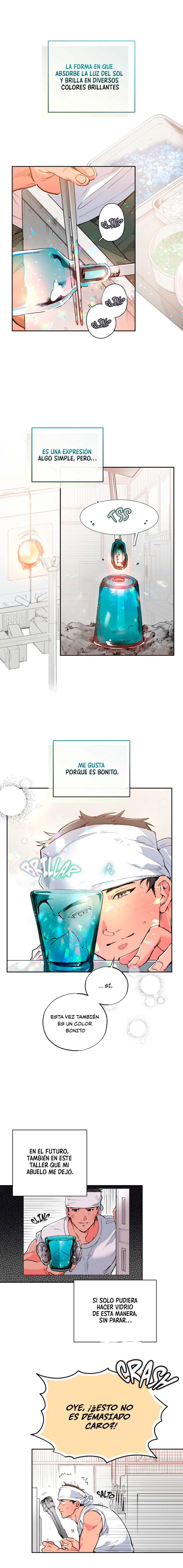 5 El calor que tiñe a Ruri
